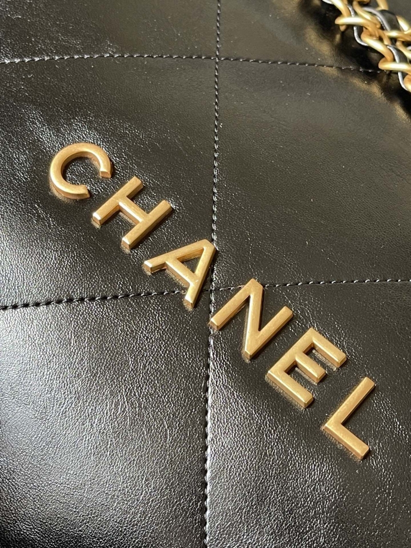 Chanel Shopping Bags